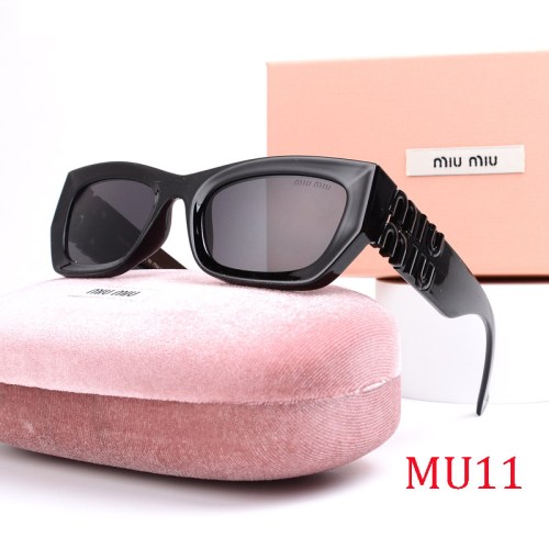 Miu Miu Sunglasses AAA-278