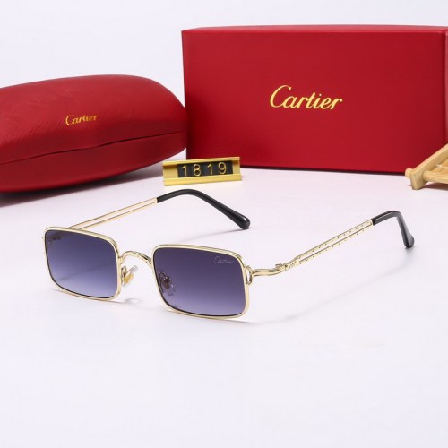 Cartier Sunglasses AAA-2829