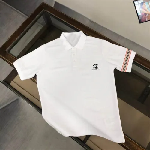 CHNL polo men t-shirt-033(M-XXXL)