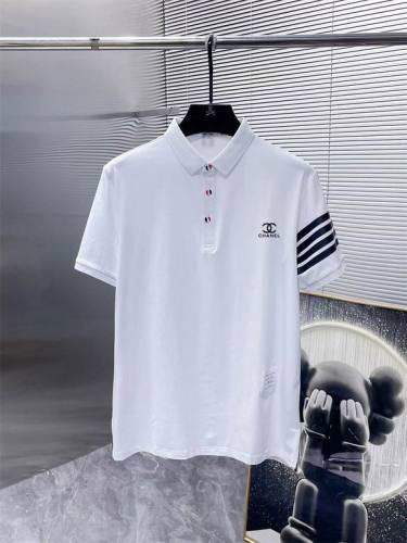 CHNL polo men t-shirt-031(M-XXXL)