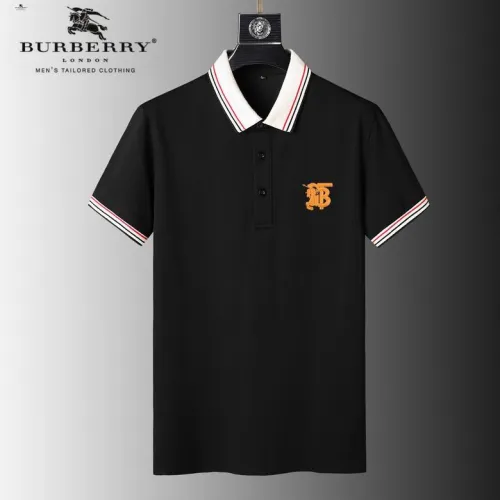 Burberry polo men t-shirt-1267(M-XXXXXL)