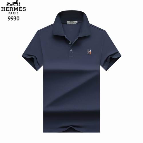 Hermes Polo t-shirt men-110(M-XXXL)