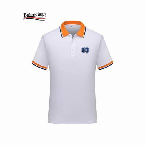 B polo t-shirt men-056(M-XXXL)