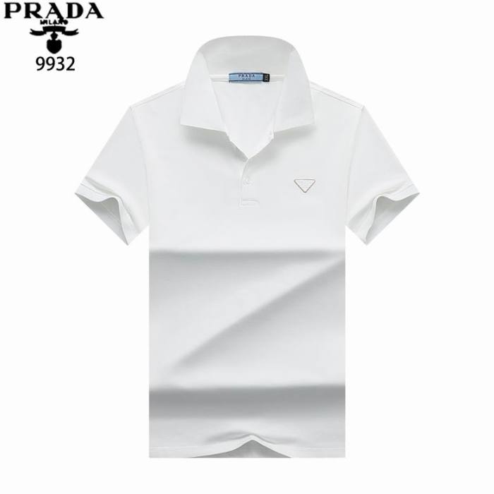 Prada Polo t-shirt men-256(M-XXXL)