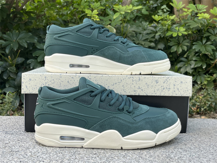 Authentic Air Jordan 4 RM “Oxidized Green”