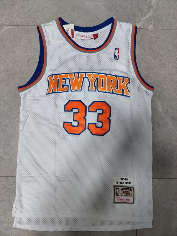 NBA New York Knicks-103