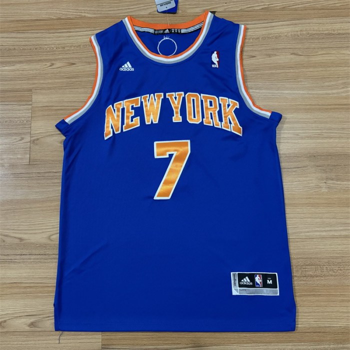 NBA New York Knicks-105