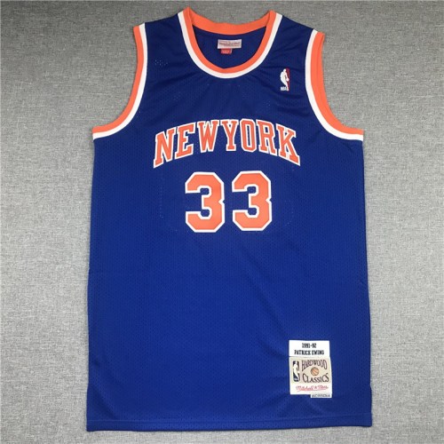 NBA New York Knicks-116