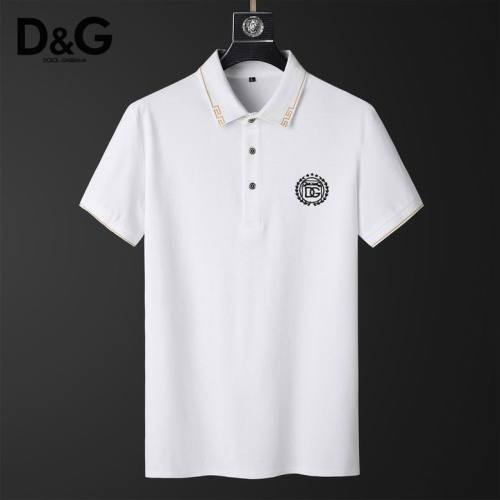 D&G polo t-shirt men-087(M-XXXXXL)