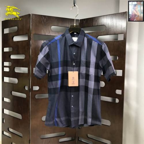 Burberry short sleeve men-391(M-XXXL)