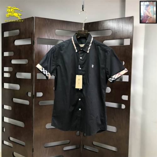 Burberry short sleeve men-376(M-XXXL)