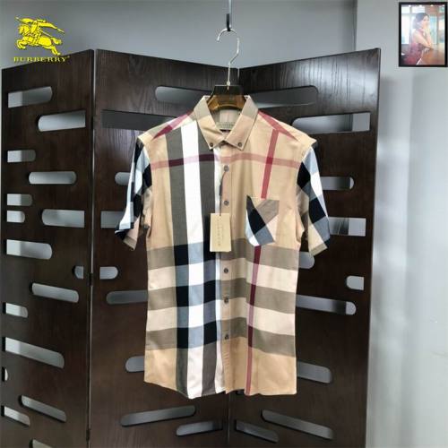 Burberry short sleeve men-394(M-XXXL)