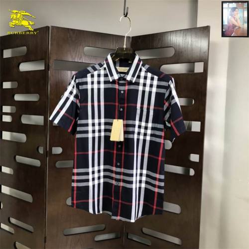 Burberry short sleeve men-396(M-XXXL)