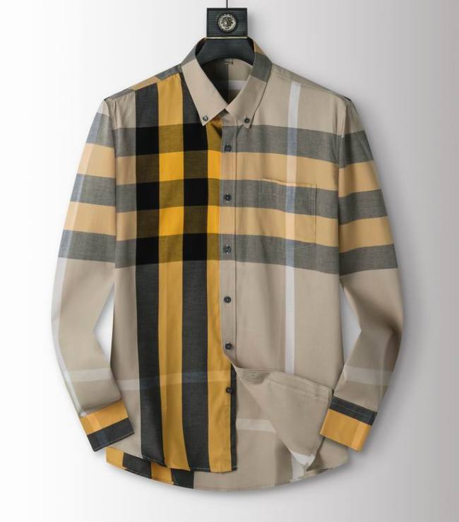 Burberry long sleeve men-811(M-XXXL)