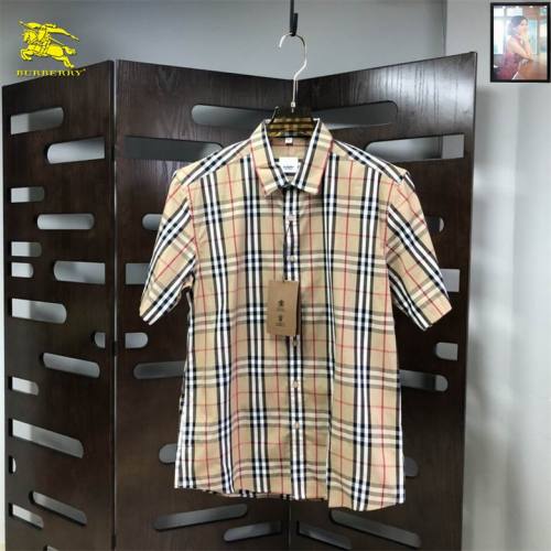 Burberry short sleeve men-395(M-XXXL)