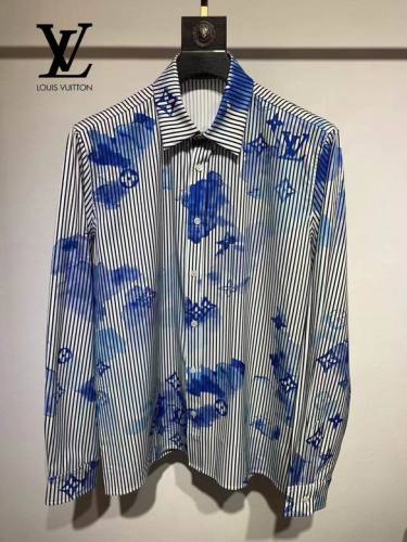 LV shirt men-480(S-XXL)