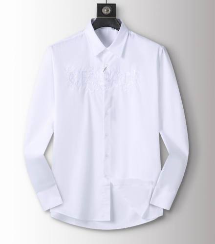 Versace long sleeve shirt men-296(M-XXXL)