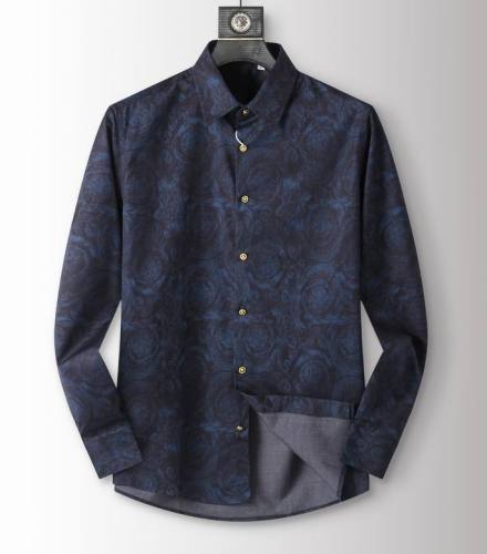 Versace long sleeve shirt men-295(M-XXXL)