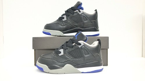 Jordan 4 kids shoes-075