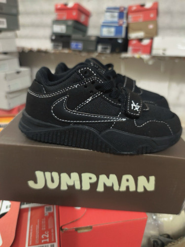 Jordan 1 kids shoes-689