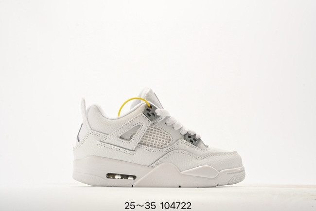 Jordan 4 kids shoes-048