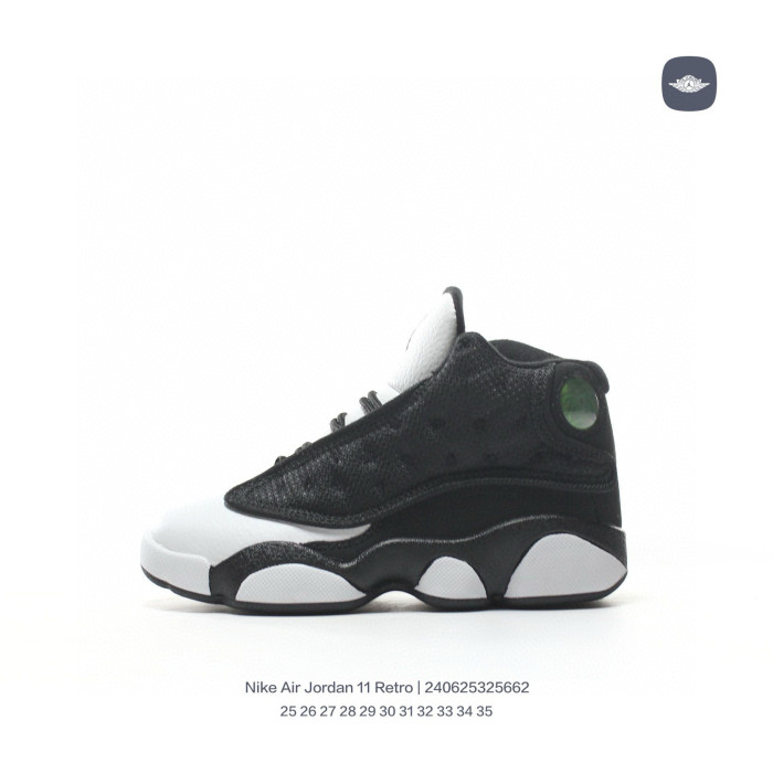 Jordan 13 kids shoes-088