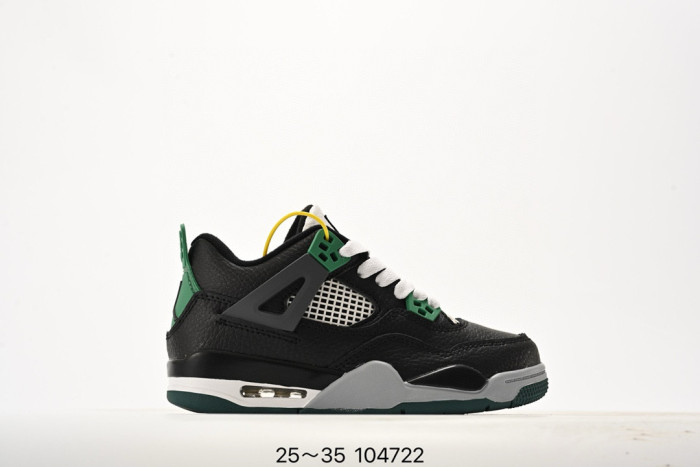 Jordan 4 kids shoes-066