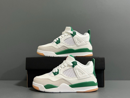 Jordan 4 kids shoes-079
