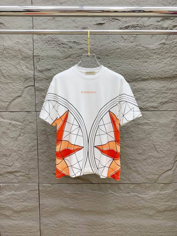 Burberry t-shirt men-2921(S-XXXL)
