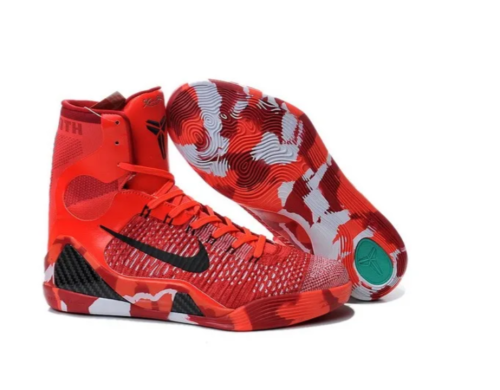 Nike Kobe 9 Elite “Christmas”