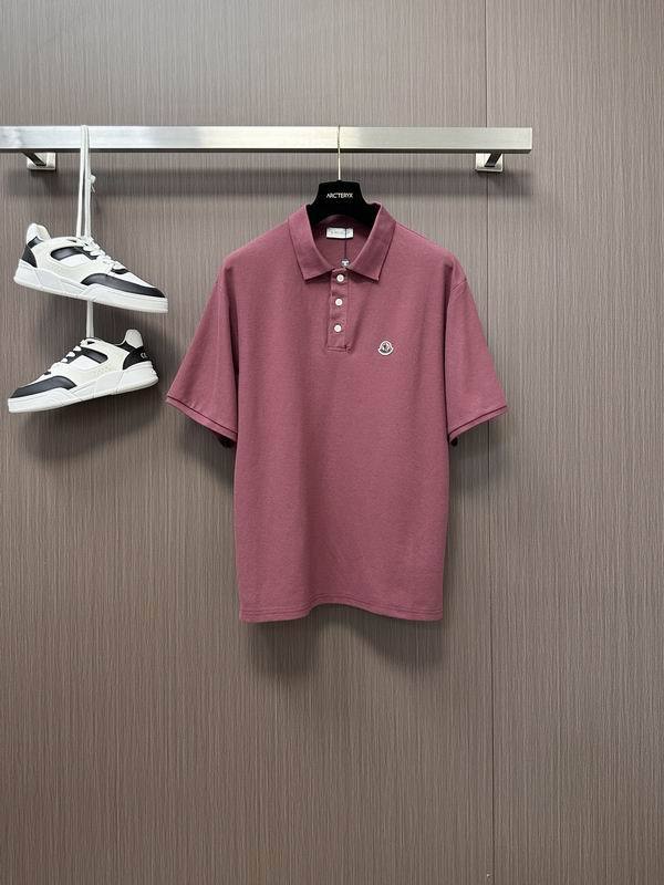 Moncler Polo t-shirt men-531(S-XL)