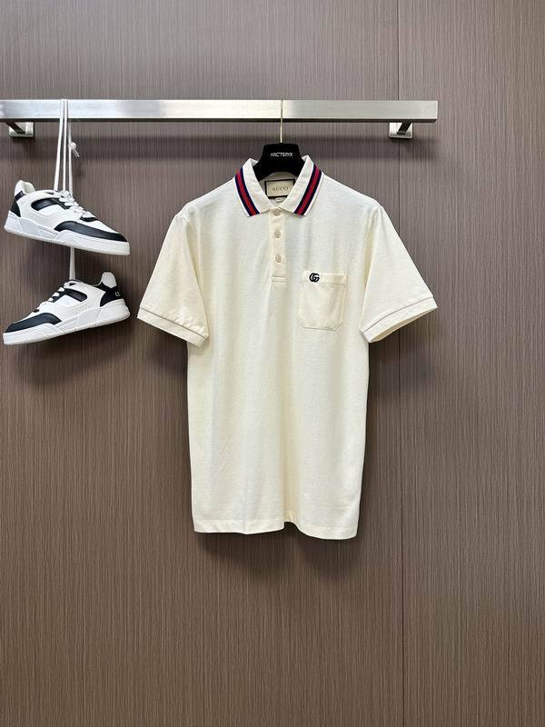 G polo men t-shirt-1046(M-XXL)