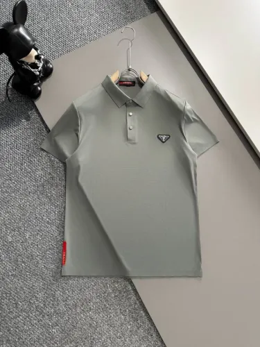Prada Polo t-shirt men-262(M-XXXL)