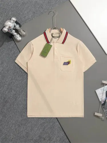 G polo men t-shirt-1060(S-XXL)