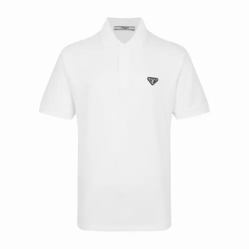 Prada Polo t-shirt men-267(S-XXL)