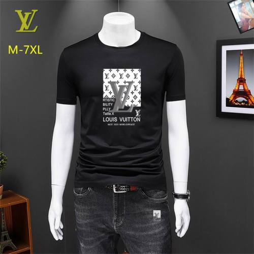 LV t-shirt men-6593(M-XXXXXXXL)
