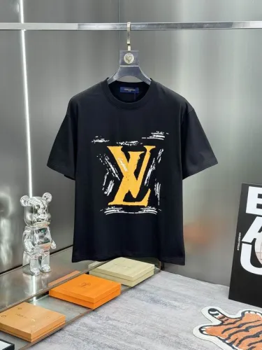 LV t-shirt men-6577(M-XXXL)