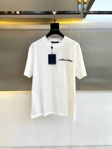 LV t-shirt men-6609(S-XXL)