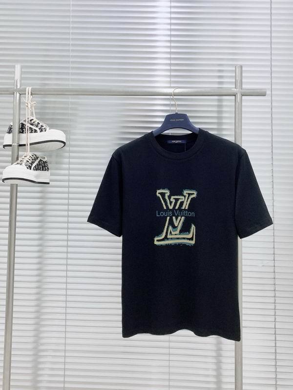 LV t-shirt men-6560(M-XXXL)