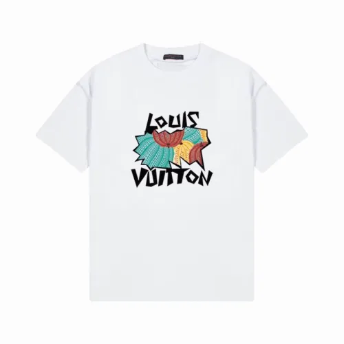 LV t-shirt men-6963(XS-XL)