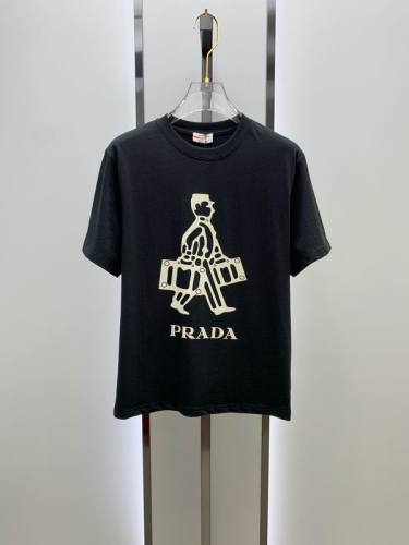 Prada t-shirt men-1200(M-XXXL)