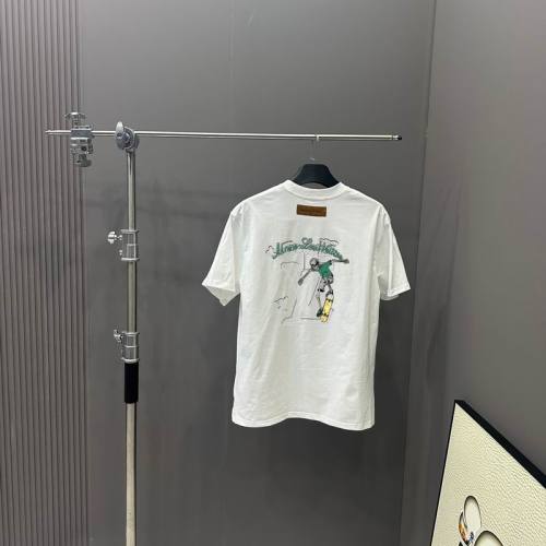 LV t-shirt men-6660(S-XXXL)