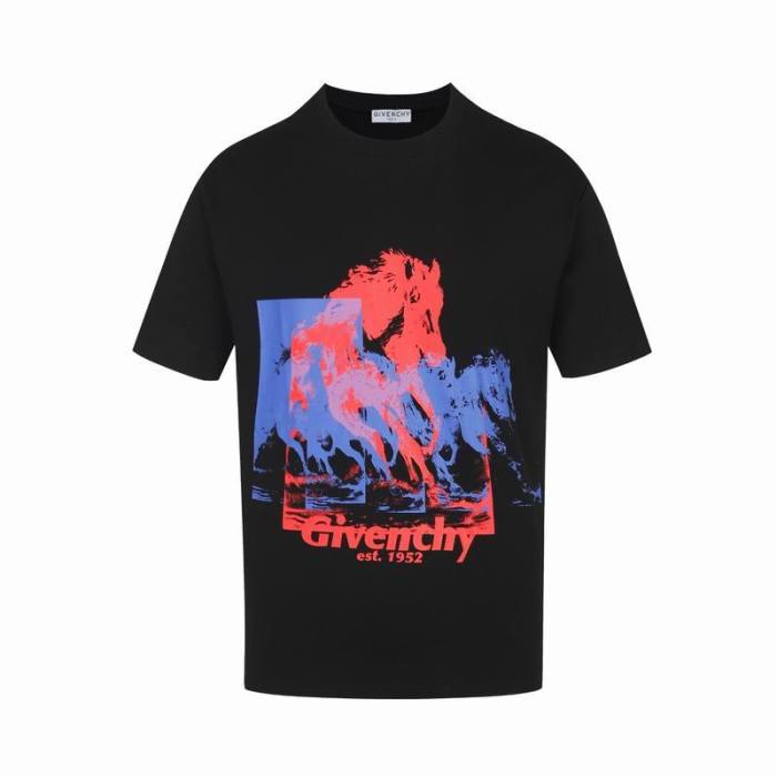Givenchy t-shirt men-1593(XS-L)
