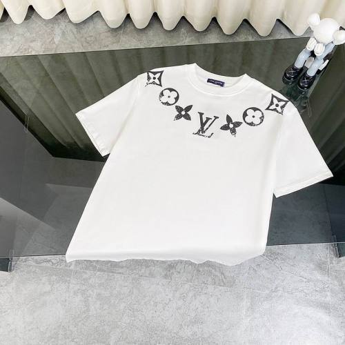 LV t-shirt men-6710(S-XL)