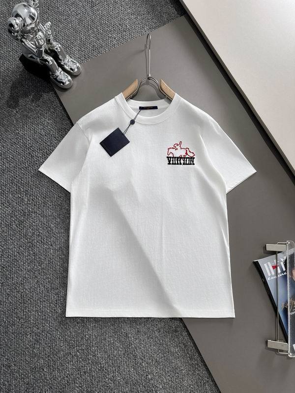 LV t-shirt men-6904(XS-L)