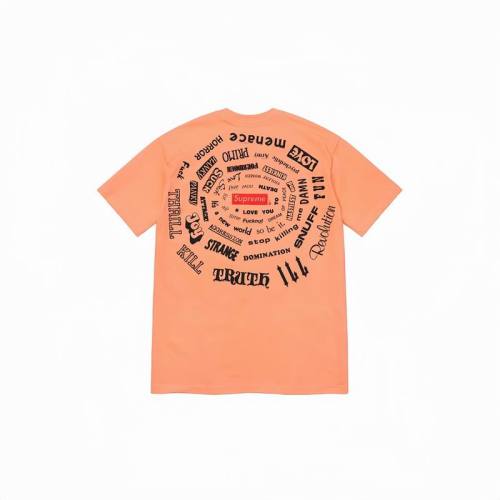 Supreme T-shirt-741(S-XL)