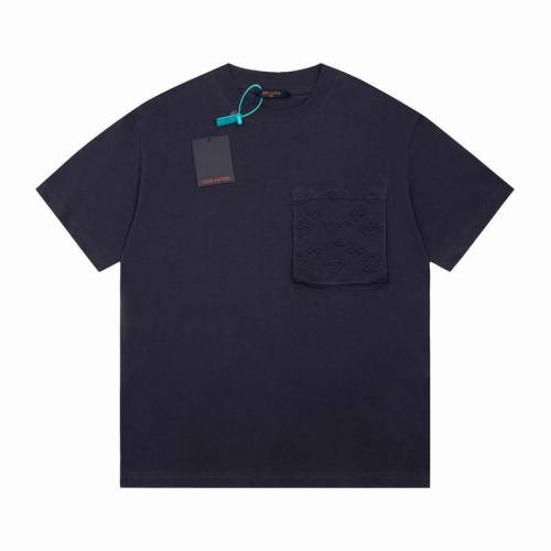 LV t-shirt men-6747(XS-L)