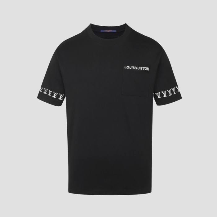 LV t-shirt men-6826(XS-L)