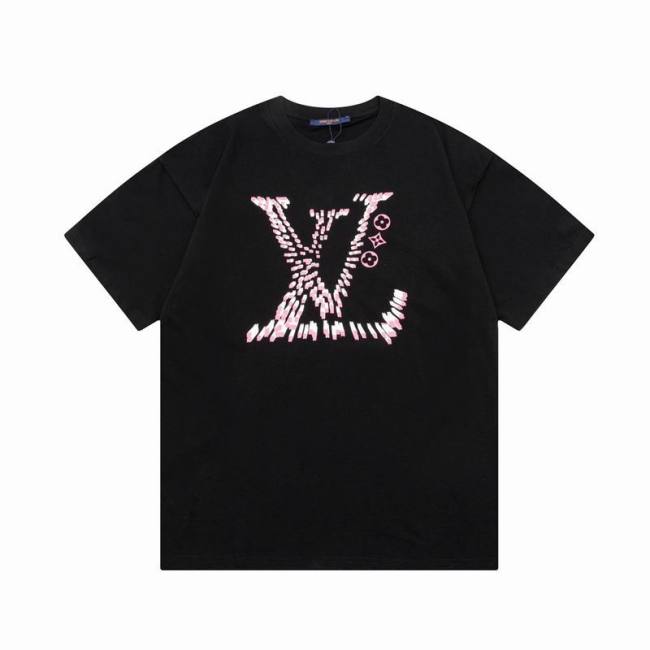 LV t-shirt men-6785(XS-L)