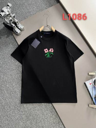 LV t-shirt men-6768(XS-L)